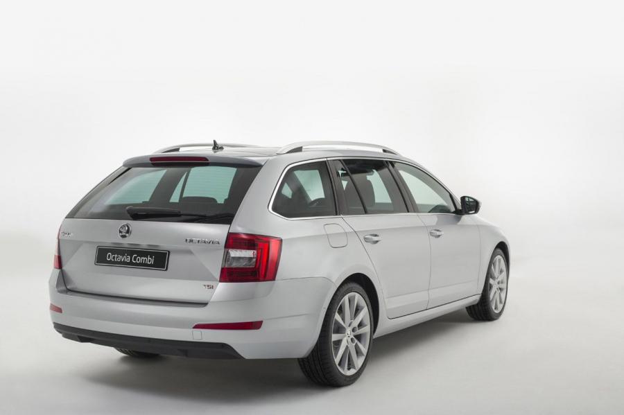  Skoda Octavia Combi 2013 года  (фото 4 из 26)